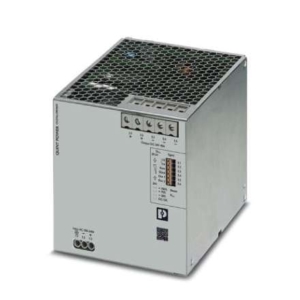 2904603 Phoenix Contact - QUINT4-PS/1AC/24DC/40 Primary-switched QUINT POWER power supply with free choice of output characteristic curve, SFB (selective fuse breaking) technology, and NFC interface, input: 1-phase, output: 24 V DC/40 A