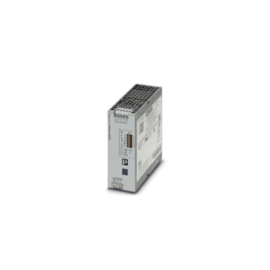 2904608 Phoenix Contact - Power supply unit - QUINT4-PS/1AC/12DC/15 Primary-switched QUINT POWER power supply with free choice of output characteristic curve, SFB (selective fuse breaking) technology, and NFC interface, input: 1-phase, output: 12 V DC/15 A