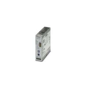 2904620 Phoenix Contact - QUINT4-PS/3AC/24DC/5 Primary-switched QUINT POWER power supply with free choice of output characteristic curve, SFB (selective fuse breaking) technology, and NFC interface, input: 3-phase, output: 24 V DC/5 A