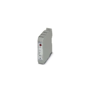 2904678 Phoenix Contact - Hybrid motor starter - ELR H5-I-SC-24DC/500AC-9-SP Hybrid motor starter for reversing 3~ AC motors up to 550 V AC, with 24 V DC input, 9 A output current, adjustable overload shutdown, and with no underload detection.
