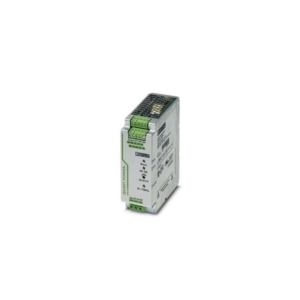2905010 Phoenix Contact - QUINT-PS/96-110DC/24DC/10 Primary-switched QUINT DC/DC converter with wide range input for DIN rail mounting with SFB (selective fuse breaking) technology, input: 96 - 110 V DC, output: 24 V DC/10 A