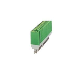 2905048 Phoenix Contact - Solid-state relays - ST-OV2- 60DC/ 60DC/1 Plug-in power solid-state relay, with LED and protective circuit in input and output circuits, input: 48 - 60 V DC, output: 12 - 60 V DC/max. 1 A, can be plugged into basic terminal blocks