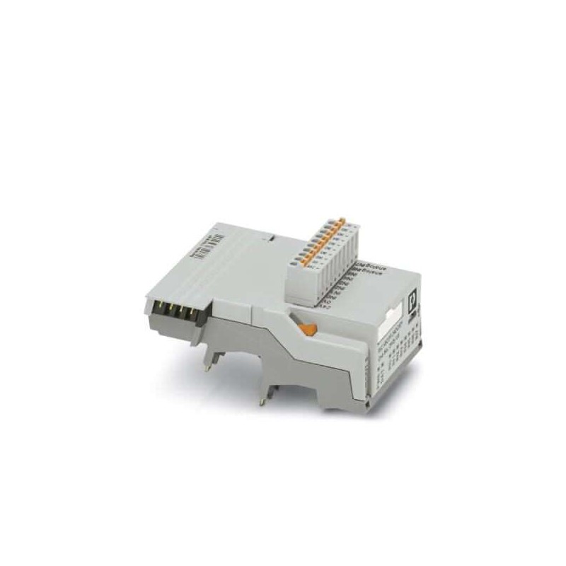 PLC-V8C/PT-24DC/EM - 2905137 Phoenix Contact 277-14883-ND 2905137 I/O 8 DIG 2 ANALOG/DIG 8 SOL ST