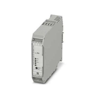 2905160 Phoenix Contact - Hybrid motor starter - ELR H5-I-SC/500AC-9-IFS Networkable hybrid motor starter for reversing 3~ AC motors up to 500 V AC, output current: 9 A, adjustable overload shutdown, and screw connection, DIN rail connector provided.