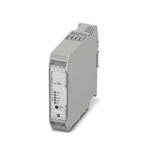 2905163 Phoenix Contact - Hybrid motor starter - ELR H3-I-SC/500AC-3-IFS Networkable hybrid motor starter for starting 3~ AC motors up to 500 V AC, output current: 3 A, adjustable overload shutdown, and screw connection, DIN rail connector provided.