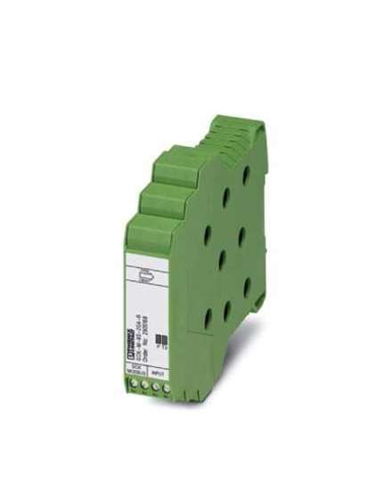 2905168 Phoenix Contact - PV string monitoring module - SCK-M-8S-20A-R SCK measuring module for monitoring photovoltaic systems, 8 x current measurement up to 20 A, 1 x digital input, interface to SCK communication module, first device generation communication protocol