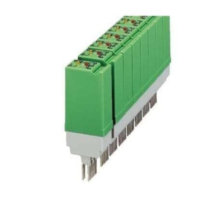 2905187 Phoenix Contact - Solid-state relays - ST-OV3- 12DC/ 24DC/2 Plug-in power solid-state relay, with LED and protective circuit in input and output circuits, input: 12 V DC, output: short-circuit-proof, 10 - 30 V DC/max. 2 A, can be plugged into basic terminal blocks