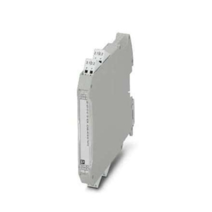 2905281 Phoenix Contact - Loop-powered isolators - MACX MCR-SL-2I-2I-ILP-SP Two-channel input loop-powered 2-way isolator with plug-in connection technology for the electrical isolation of analog signals. Input signal = output signal: 0(4) mA 20 mA. Push-in connection technology.