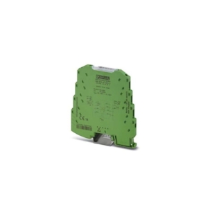 2905577 Phoenix Contact - MINI MCR-SL-IDS-I-I 3-way output signal conditioner for transmitting 0/4 ... 20 mA signals from the controller to a load located in the field with simultaneous 3-way electrical isolation between the input, output, and supply, with screw connection