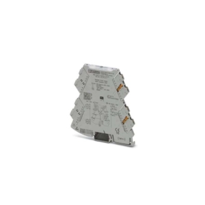 2905629 Phoenix Contact - Repeater power supply - MINI MCR-2-RPSS-I-2I-PT 4-way power supply doubler with plug-in connection technology. HART-transparent, 0(4) mA ... 20 mA input signal, 0(4) mA ... 20 mA output signals. The device can be used in both signal and power supply doubler modes. Push-in connection technology.
