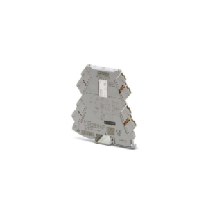 2905633 Phoenix Contact - Limit value switches - MINI MCR-2-T-REL-PT Universally configurable temperature limit value switch with N/O relay output for the connection of 2, 3, and 4-conductor resistance thermometers and thermocouples. Configurable via DIP switch or software. Push-in connection technology