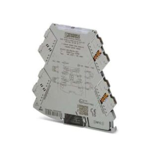 2906449 Phoenix Contact - Loop-powered isolators - MINI MCR-2-RPS-2I-2I-OLP-PT Two-channel output loop-powered 2-way repeater power supply with plug-in connection technology for the electrical isolation of analog signals. Input signal = output signal: 0(4) mA  20 mA. Push-in connection technology.