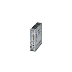 2906993 Phoenix Contact - QUINT4-UPS/24DC/24DC/5/PN QUINT UPS with IQ Technology, RJ45 communication interfaces (PROFINET), for DIN rail mounting, input: 24 V DC, output: 24 V DC / 5 A, charging current: 1.5 A