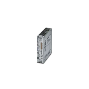 2906994 Phoenix Contact - QUINT4-UPS/24DC/24DC/5/EIP QUINT UPS with IQ Technology, RJ45 communication interfaces (EtherNet/IP), for DIN rail mounting, input: 24 V DC, output: 24 V DC / 5 A, charging current: 1.5 A