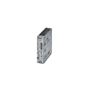 2906996 Phoenix Contact - QUINT4-UPS/24DC/24DC/5/EC QUINT UPS with IQ Technology, RJ45 communication interfaces (EtherCAT), for DIN rail mounting, input: 24 V DC, output: 24 V DC / 5 A, charging current: 1.5 A
