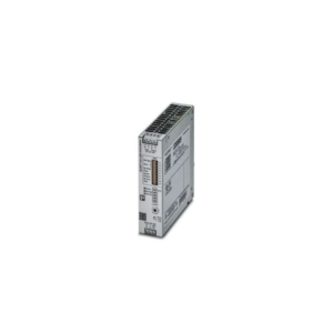 2907066 Phoenix Contact - QUINT4-UPS/24DC/24DC/10 QUINT UPS with IQ Technology, for DIN rail mounting, input: 24 V DC, output: 24 V DC / 10 A, charging current: 3 A