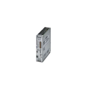 2907067 Phoenix Contact - QUINT4-UPS/24DC/24DC/10/USB QUINT UPS with IQ Technology, USB communication interface (Modbus/RTU), for DIN rail mounting, input: 24 V DC, output: 24 V DC / 10 A, charging current: 3 A