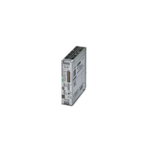 2907068 Phoenix Contact - QUINT4-UPS/24DC/24DC/10/PN QUINT UPS with IQ Technology, RJ45 communication interfaces (PROFINET), for DIN rail mounting, input: 24 V DC, output: 24 V DC / 10 A, charging current: 3 A