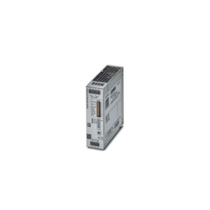 2907071 Phoenix Contact - QUINT4-UPS/24DC/24DC/20 QUINT UPS with IQ Technology, for DIN rail mounting, input: 24 V DC, output: 24 V DC / 20 A, charging current: 5 A