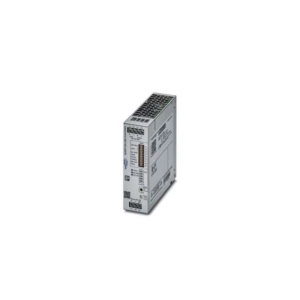 2907072 Phoenix Contact - QUINT4-UPS/24DC/24DC/20/USB QUINT UPS with IQ Technology, USB communication interface (Modbus/RTU), for DIN rail mounting, input: 24 V DC, output: 24 V DC / 20 A, charging current: 5 A