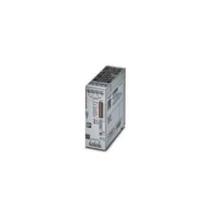 2907078 Phoenix Contact - QUINT4-UPS/24DC/24DC/40/USB QUINT UPS with IQ Technology, USB communication interface (Modbus/RTU), for DIN rail mounting, input: 24 V DC, output: 24 V DC / 40 A, charging current: 5 A