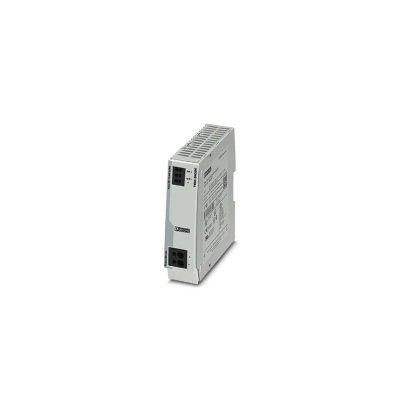 2907380 Phoenix Contact - Diode - TRIO2-DIODE/12-24DC/2X10/1X20 Redundancy module, 12 V - 24 V DC, 2 x 10 A, 1 x 20 A