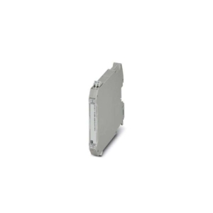 2907704 Phoenix Contact - Loop-powered isolators - MACX MCR-SL-I-I-HV-ILP Single-channel input loop-powered 2-way isolator with increased cut-off voltage and plug-in connection technology for the electrical isolation of analog signals. Input signal = output signal: 0(4) mA ... 20 mA. Screw connection technology