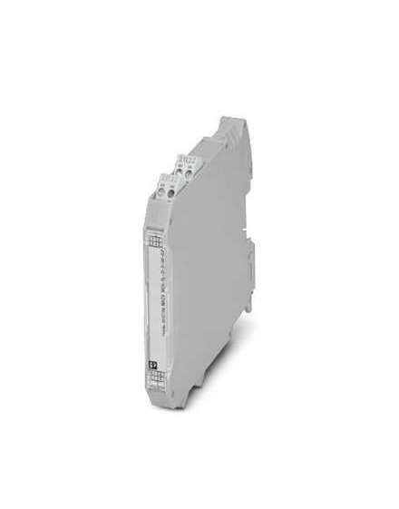 2907706 Phoenix Contact - Loop-powered isolators - MACX MCR-SL-2I-2I-HV-ILP Two-channel input loop-powered 2-way isolator with increased cut-off voltage and plug-in connection technology for the electrical isolation of analog signals. Input signal = output signal: 0(4) mA 20 mA. Screw connection technology
