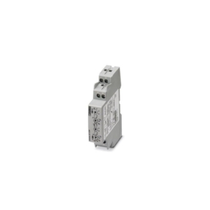 2907713 Phoenix Contact - Timer relay - ETD-BL-2T-I-230 Compact impulse encoder with adjustable pulse and pause times (50 ms - 100 h), wide range power supply unit, with screw connection, 1 PDT