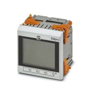 2907944 Phoenix Contact - Measuring instrument - EEM-MA770-R Multi-functional energy measuring device with integrated Modbus RTU/TCP interface for measuring electrical parameters in low-voltage installations up to 690 V.
