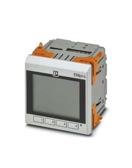 2907946 Phoenix Contact - EEM-MA770-PN Multifunctional energy measuring device with integrated Modbus/TCP and PROFINET interface for measuring electrical parameters in low-voltage installations up to 690 V.
