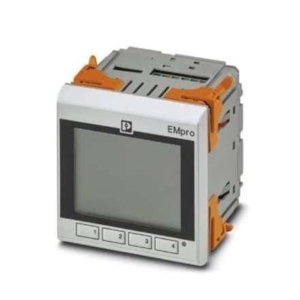 2907953 Phoenix Contact - Measuring instrument - EEM-MA770-EIP Multifunctional energy measuring device with integrated Modbus/TCP and EtherNet/IP interface for measuring electrical parameters in low-voltage installations up to 690 V.