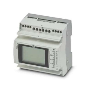 2907980 Phoenix Contact - Measuring instrument - EEM-MA370-R Multi-functional energy measuring device with integrated Modbus RTU/TCP interface for measuring electrical parameters in low-voltage installations up to 690 V.