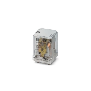 2908046 Phoenix Contact - Single relay - REL-PR1-220DC/1/MB Plug-in high-power relay with power contacts, specifically for switching high DC loads, 1 N/O contact, blowout magnet, coil voltage: 220 V DC