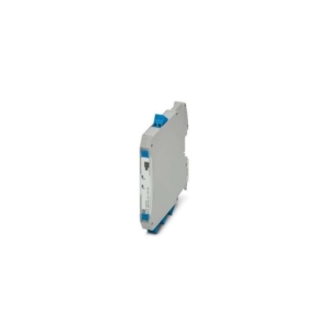 2908661 Phoenix Contact - Temperature measuring transducer - MACX MCR-EX-TS-I-OLP-SP The output-loop-powered temperature transmitter transmits up to two sensor signals from RTD and TC sensors as well as from resistance-type sensors and voltage sensors via HART communication or 4 ... 20 mA, configurable. SIL 2/3, intrinsic safety, Push-in connection.