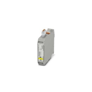 2908669 Phoenix Contact - Hybrid motor starter - ELR H5-IES-PT/500AC-3-IOL Networkable hybrid motor starter for reversing 3~ AC motors up to 500 V AC and 3 A output current, with adjustable overload shutdown, emergency stop function up to SIL 3/PL e, and Push-in connection. Connection to IO-Link.