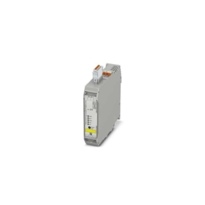 2908671 Phoenix Contact - Hybrid motor starter - ELR H3-IES-PT/500AC-3-IOL Networkable hybrid motor starter for starting 3~ AC motors up to 500 V AC and 3 A output current, with adjustable overload shutdown, emergency stop function up to SIL 3/PL e, and Push-in connection. Connection to IO-Link.