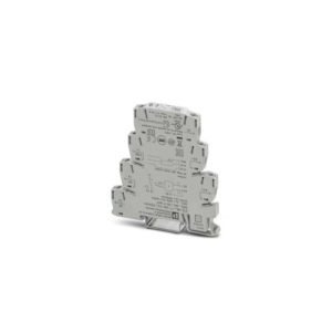 2917447 Phoenix Contact - Timer relay - ETD-BL-1T-ON-CC-300MIN Timer relay with switch-on delay (with control contact) and an adjustable time range (3 min - 300 min), with screw connection
