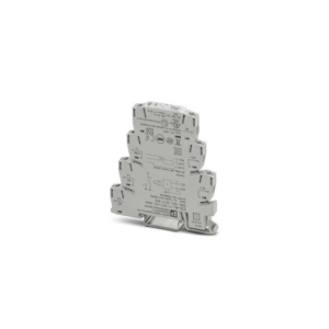 2917463 Phoenix Contact - Timer relay - ETD-BL-1T-OFF-CC-300S Timer relay with off delay (with control contact) and an adjustable time range (3 s - 300 s), with screw connection