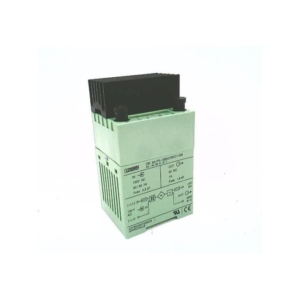 2941277 Phoenix Contact - CM 62-PS-120AC/ 5DC/1-GN POWER SUPPLY, 120VAC INPUT, 5VDC OUTPUT, DIN-RAIL MOUNT