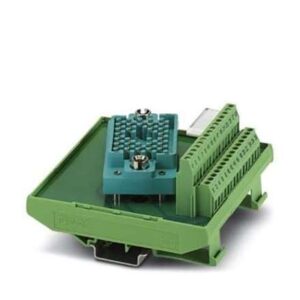 2956709 Phoenix Contact - Interface module - UM-EC28-R Interface module, connection 1: Screw connection, connection 2: ELCO connector 1x 28-position (Pin strip, Type 8027, right)