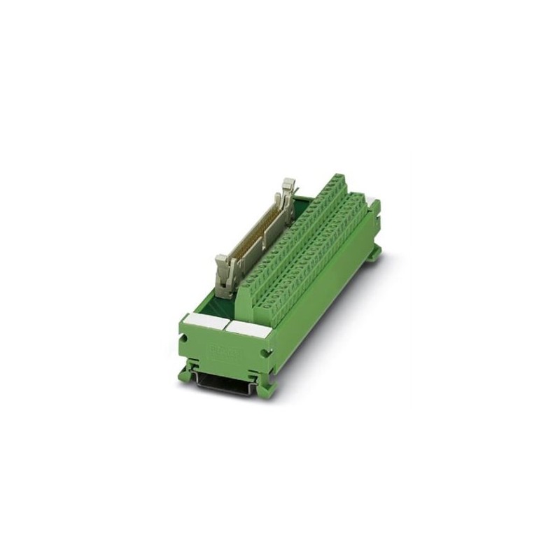 2962609 Phoenix Contact - Interface module - UM 45-FLK40 VARIOFACE module, with screw connection and flat-ribbon cable connector, for assembly on NS 35/7.5, 40 positions