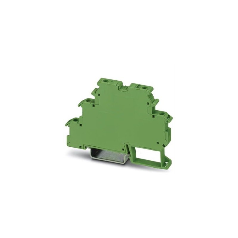 2964319 Phoenix Contact - Switching amplifier - DEK-TR/INV Inverter module. The inverter module inverts the signals of ground switching n-p-n transistor outputs into plus switching p-n-p outputs, and vice versa.