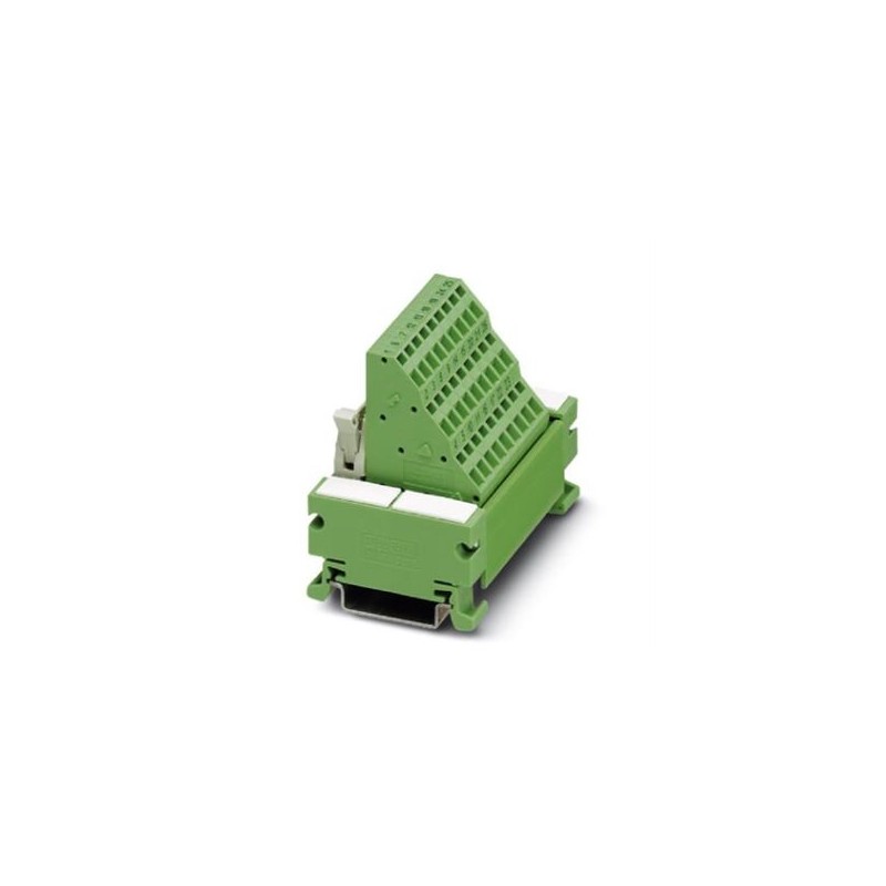 2968412 Phoenix Contact - Interface module - UM 45-FLKS26/ZFKDS VARIOFACE module, with three-level spring-cage connection and flat-ribbon cable connector, for mounting on NS 35/7.5, 26-pos.
