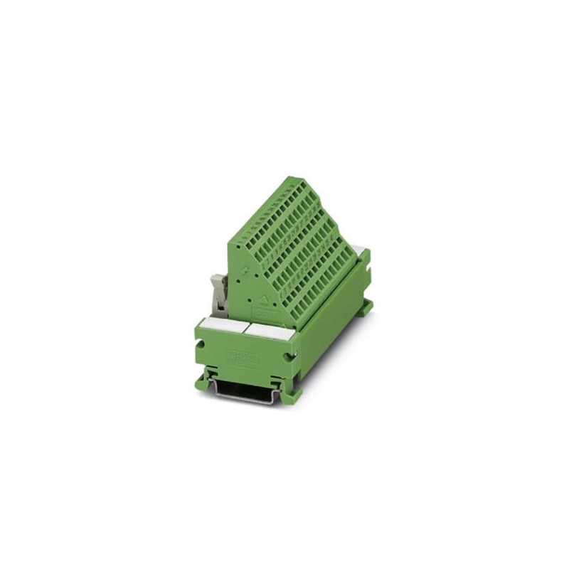 2968438 Phoenix Contact - Interface module - UM 45-FLKS40/ZFKDS VARIOFACE module, with three-level spring-cage connection and flat-ribbon cable connector, for mounting on NS 35/7.5, 40-pos.