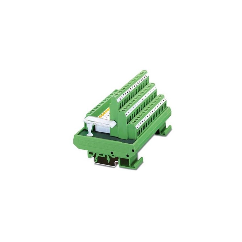 2971603 Phoenix Contact - Interface module - UMKS- 8 IM VARIOFACE module, for mounting on NS 35/7.5 or NS 32, for connecting 8 proximity switches