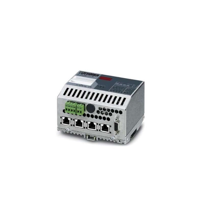 2985071 Phoenix Contact - FL NP PND-4TX PB Proxy for PROFINET-RT, PROFIBUS proxy with integrated 4-port switch, for use with PC WORX only