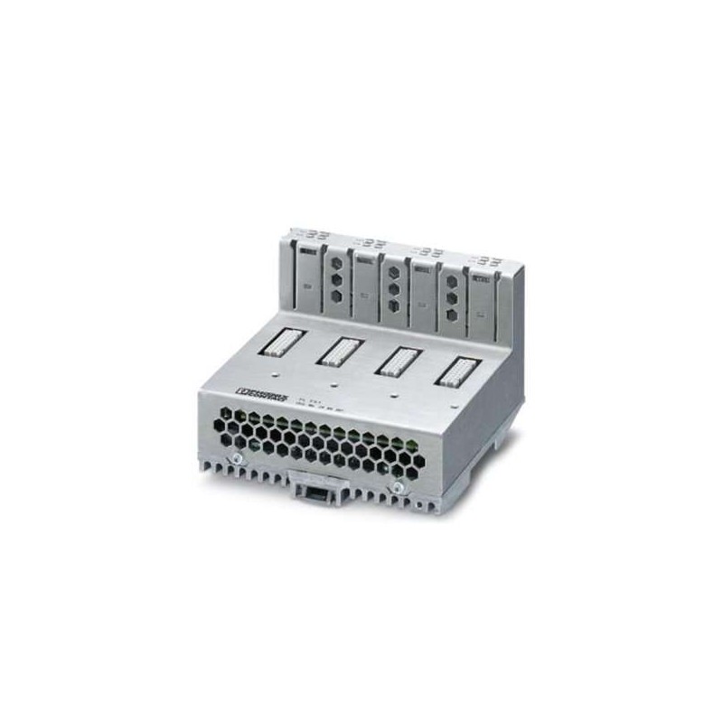 2989307 Phoenix Contact - Extension module - FL FXT Extension module for the FL SWITCH GHS... Gigabit Modular Switch, extension by up to 8 Ethernet ports