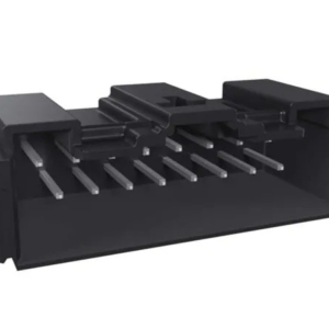 10142344-316KLF Amphenol Connector Header Surface Mount, Right Angle 16 position 0.100" (2.54mm)