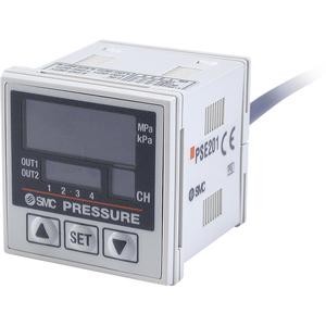 PSE201-X101 SMC controller, pressure sensor,